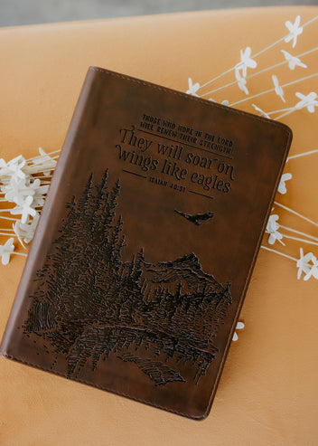 They Will Soar Journal
