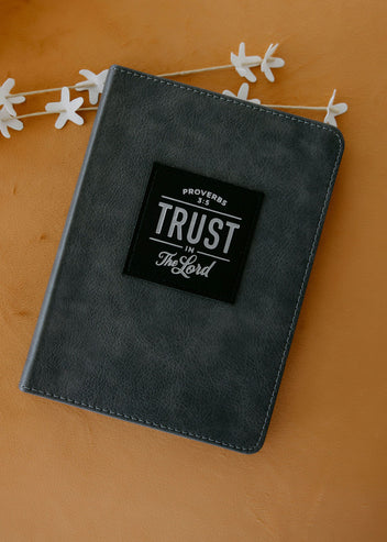 Trust in the Lord Journal