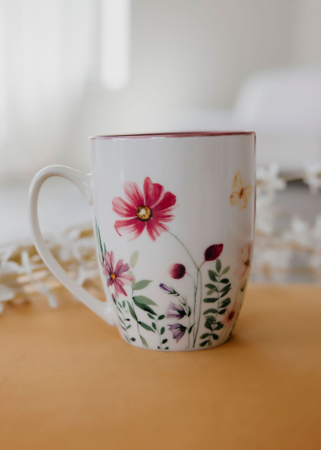 You Make Life Beautiful Mug