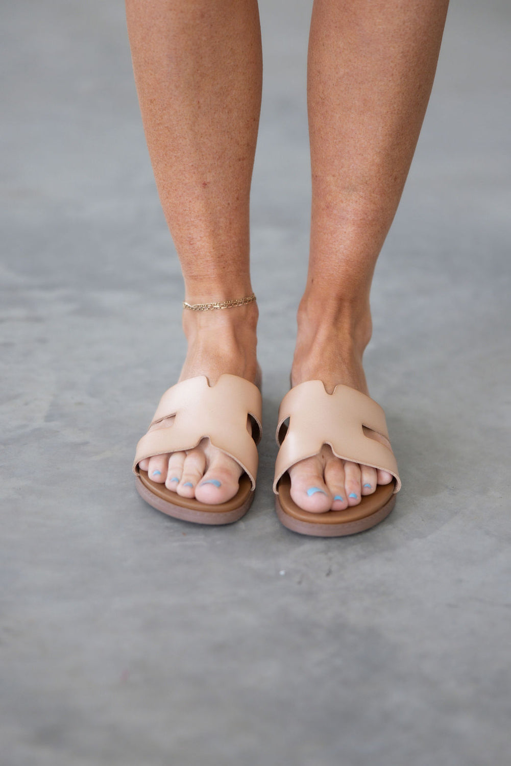 Doreen Slide Sandal