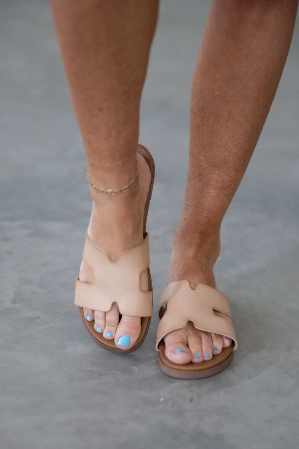 image of Doreen Slide Sandal