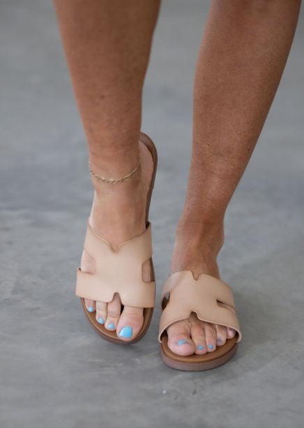 Doreen Slide Sandal product view