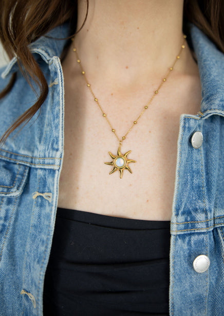 Astoria Pendant Necklace product view