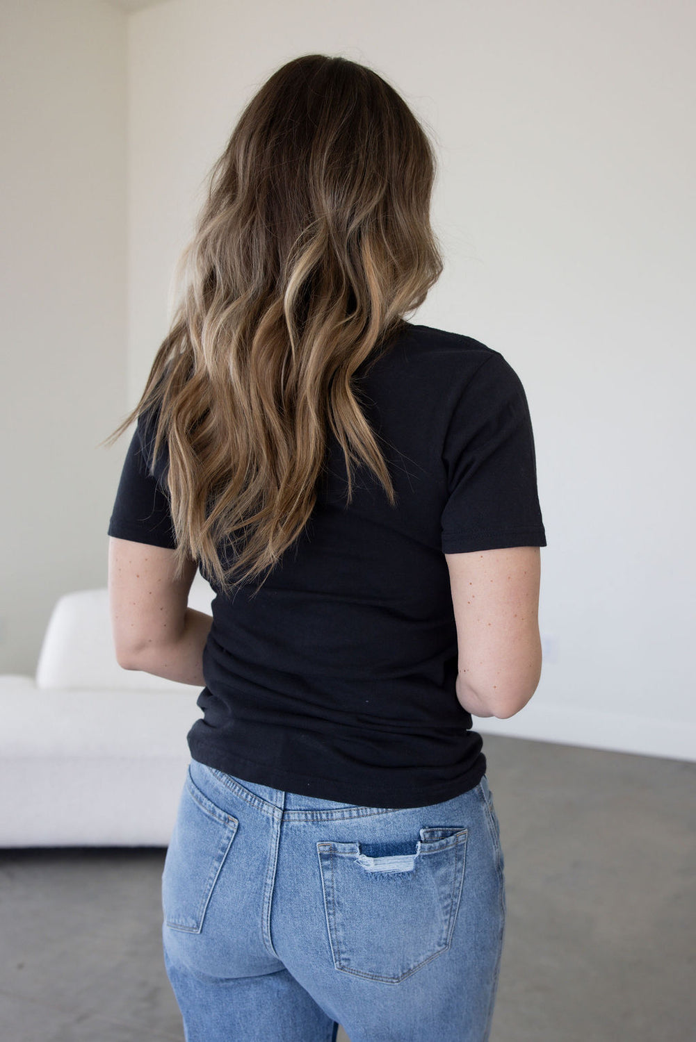 Mom Vibes Graphic Tee