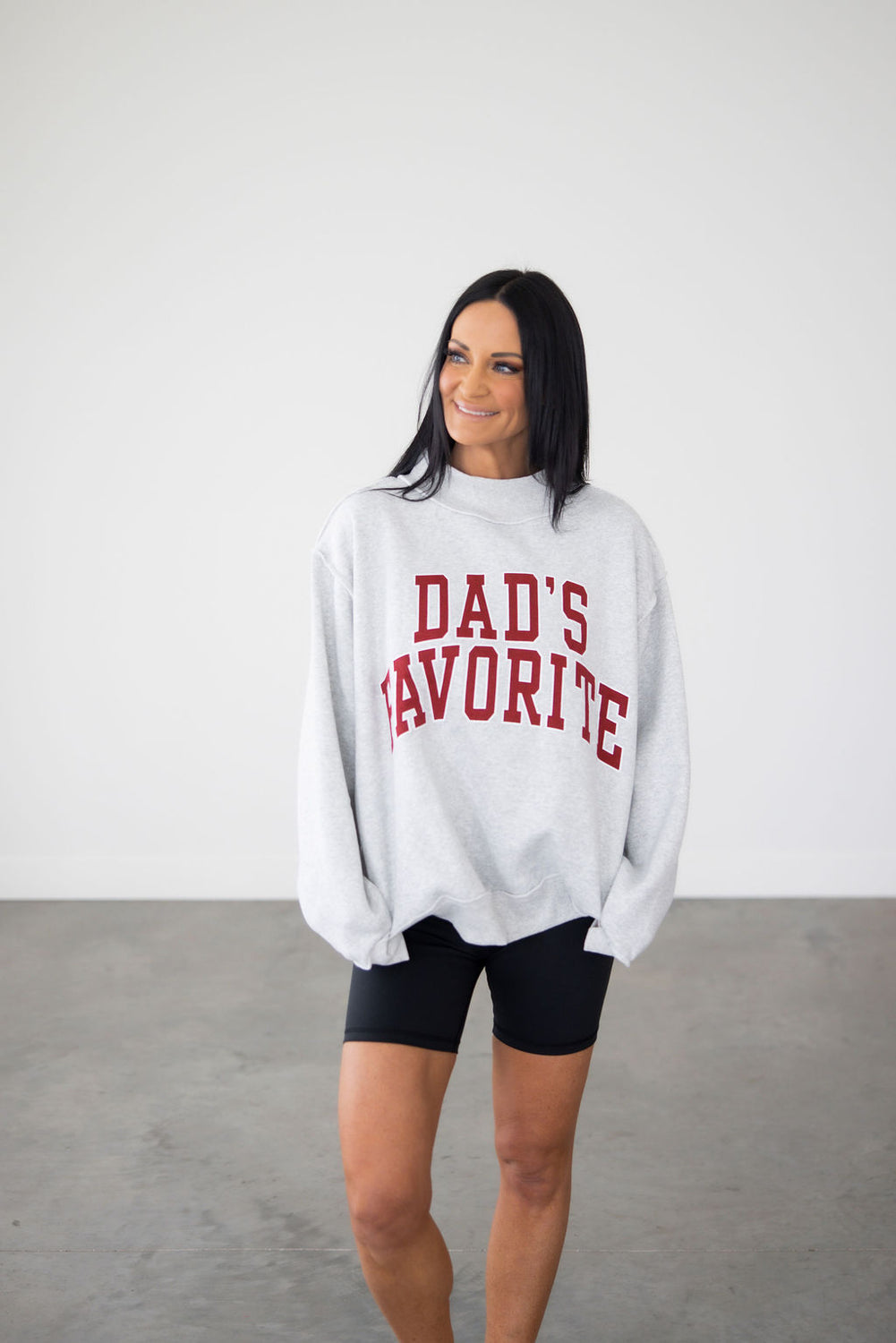 The Favorite Graphic Pullover