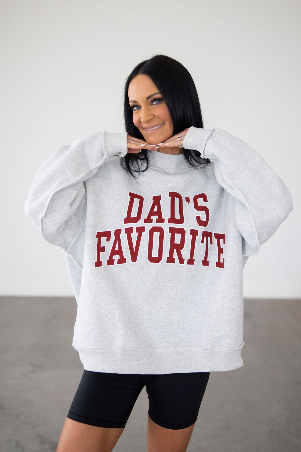 image of The Favorite Graphic Pullover