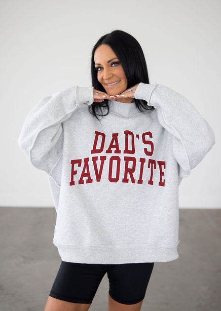 The Favorite Graphic Pullover product view