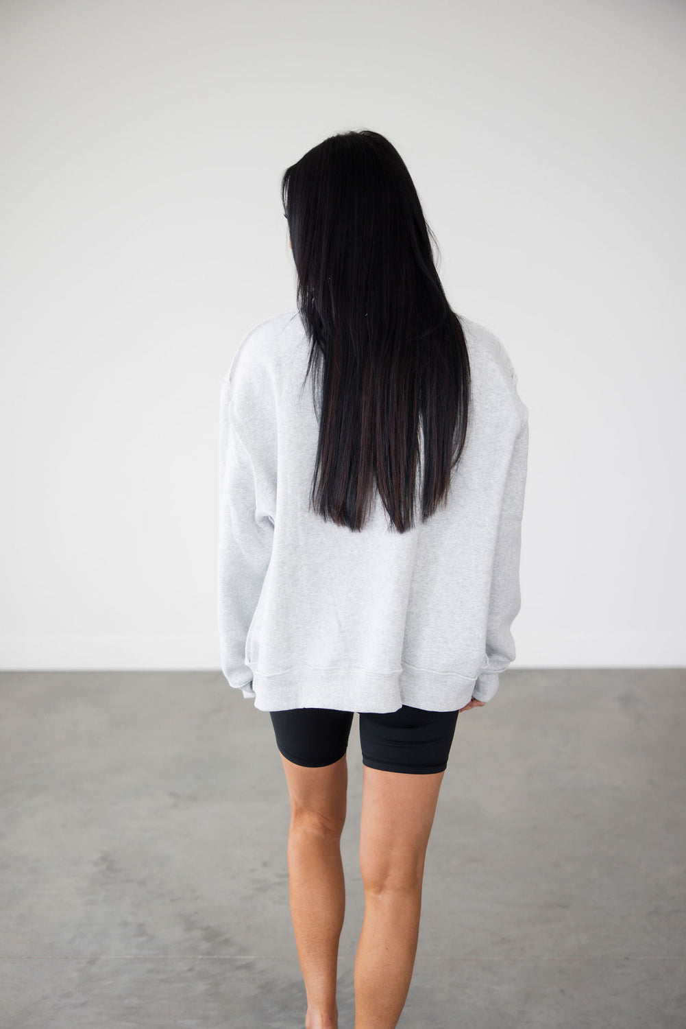 The Favorite Graphic Pullover
