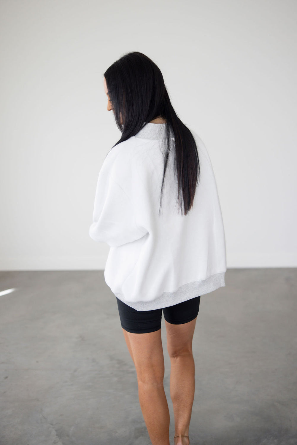 The Favorite Graphic Pullover