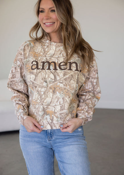 Amen Graphic Crew product view