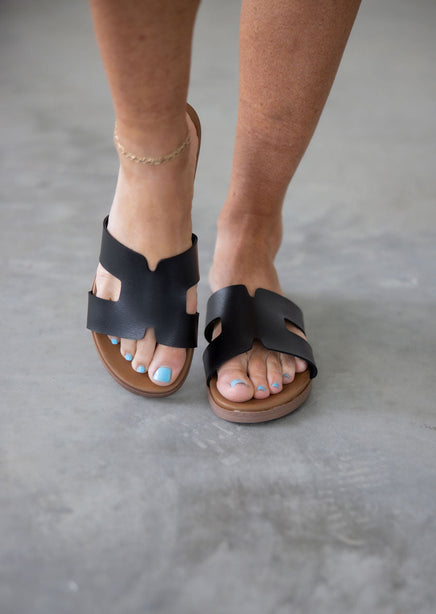 Doreen Slide Sandal product view