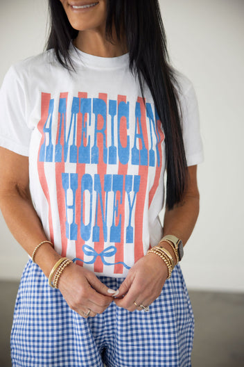 American Honey Graphic Tee