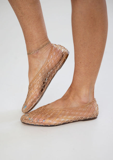 Dolce Vita Jam Jelly Flats product view