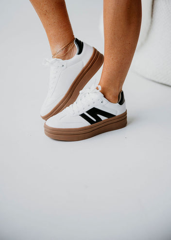 Terran Platform Sneaker