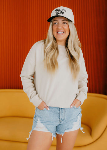 Reggie Crew by Lily & Lottie