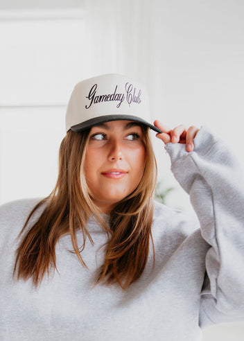 Gameday Club Trucker Hat