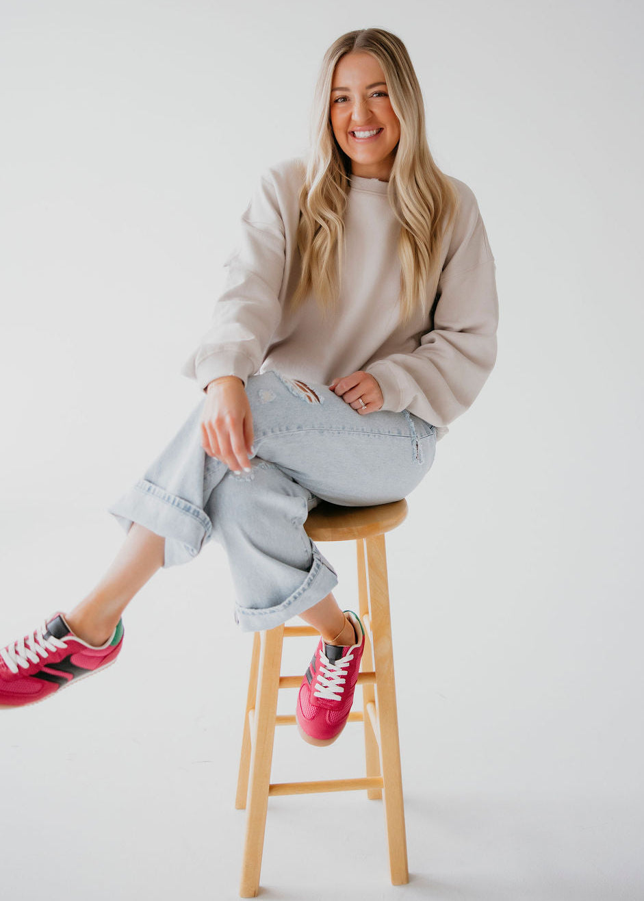 Loa Crew by Lily & Lottie