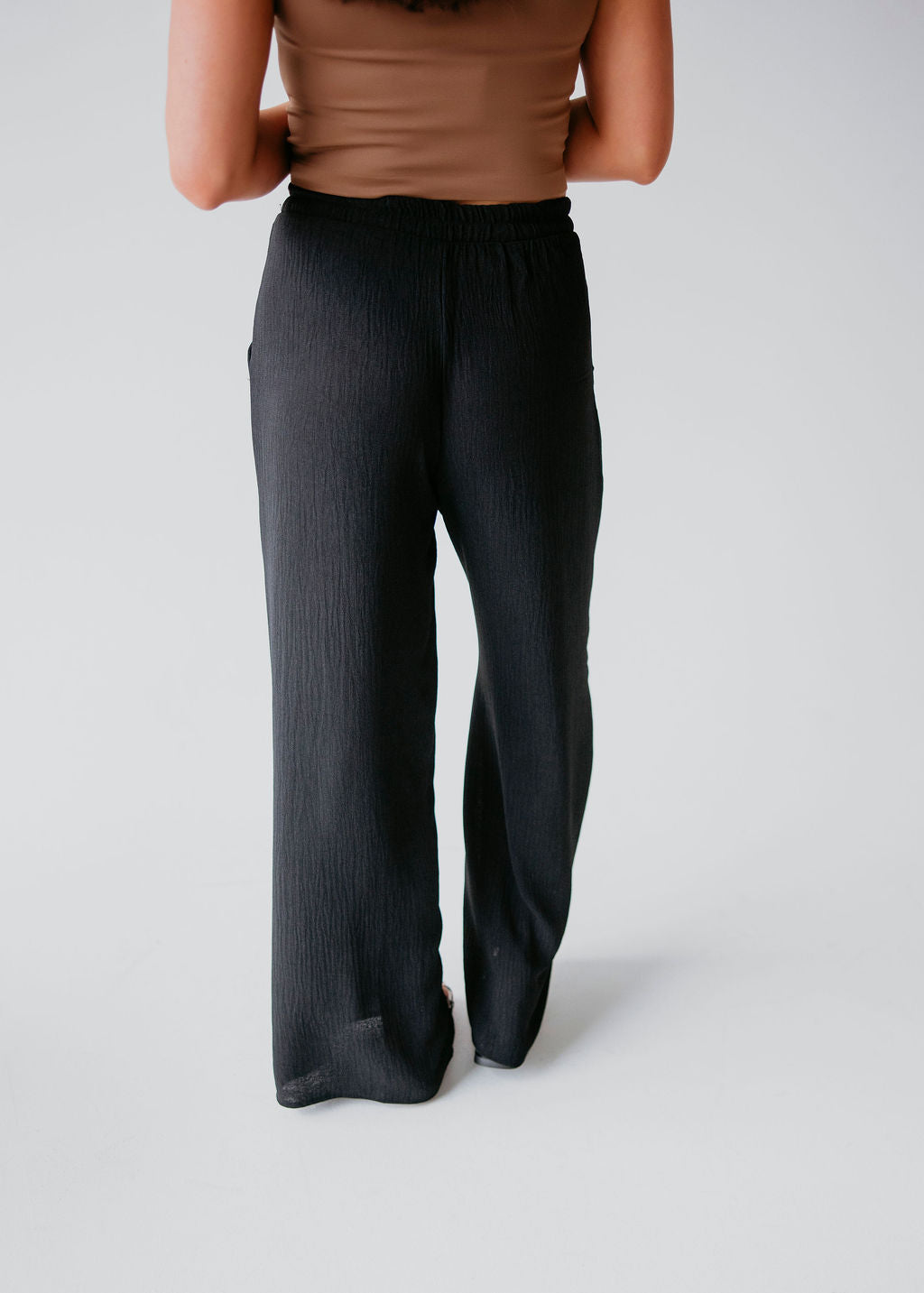 Tangy Wide Leg Pants