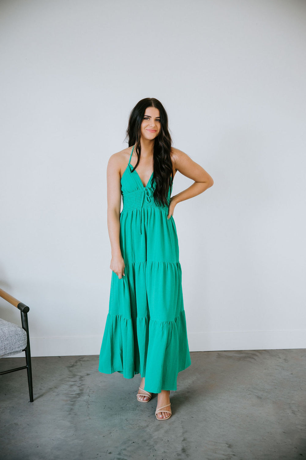 Heat Wave Maxi Dress