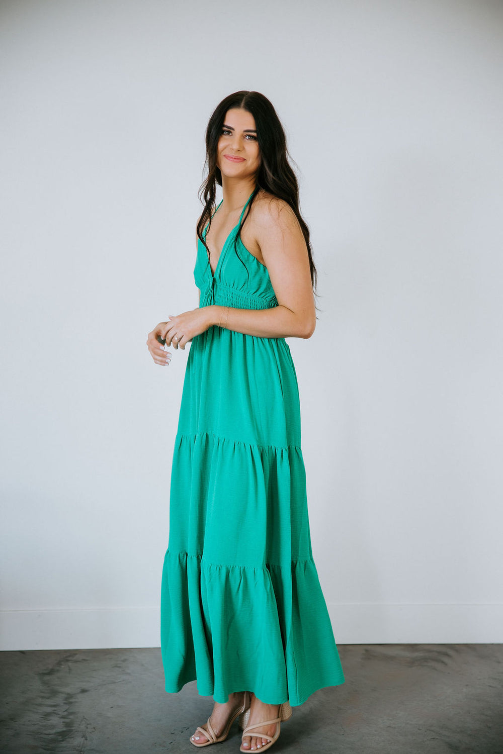 Heat Wave Maxi Dress