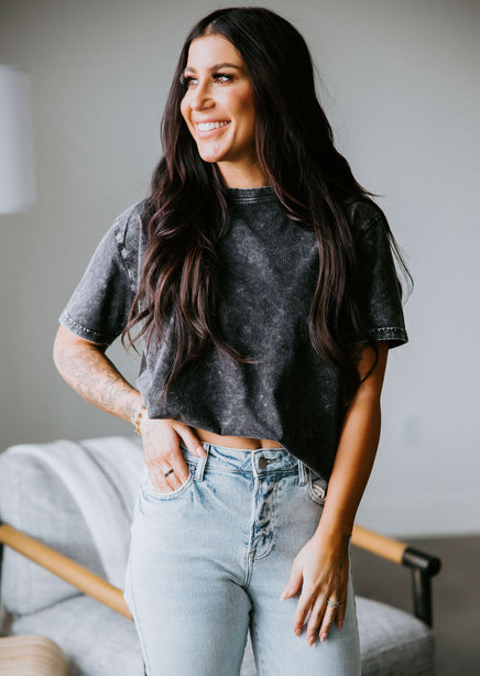 Veblen Oversized Tee by Chelsea DeBoer – Lauriebelles