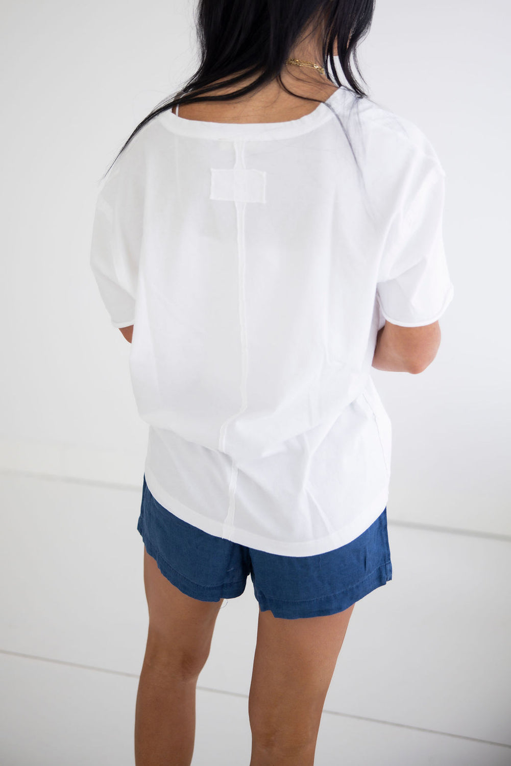 Rinna V-Neck Top