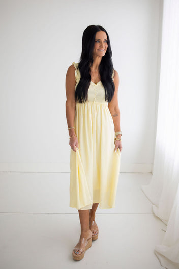 Riya Midi Dress