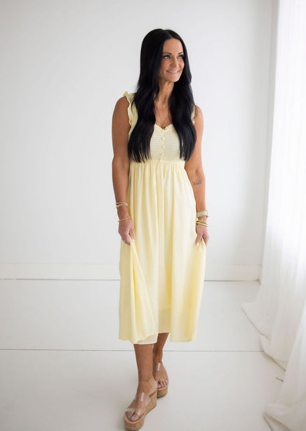 Riya Midi Dress product view