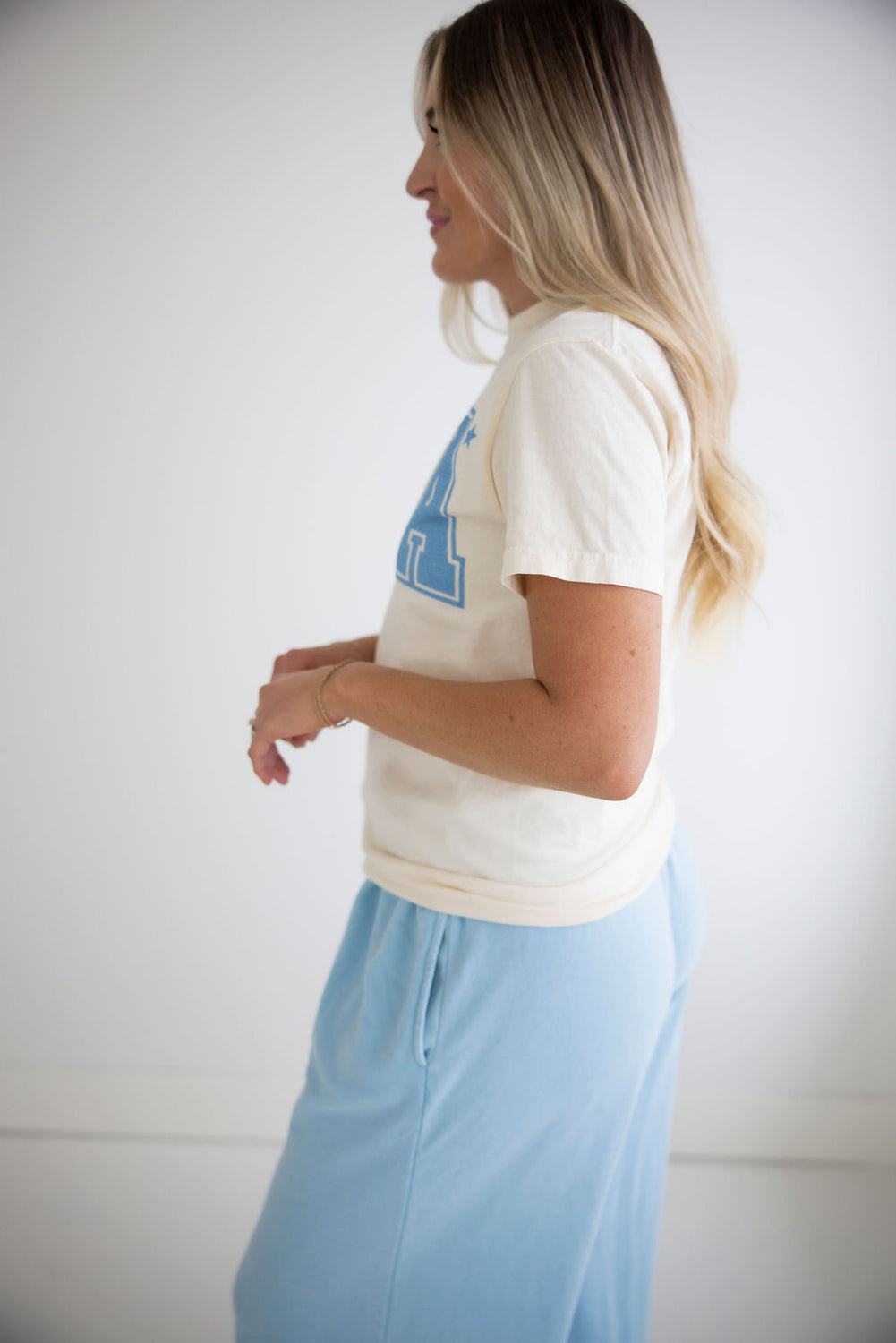 USA Varsity Graphic Tee