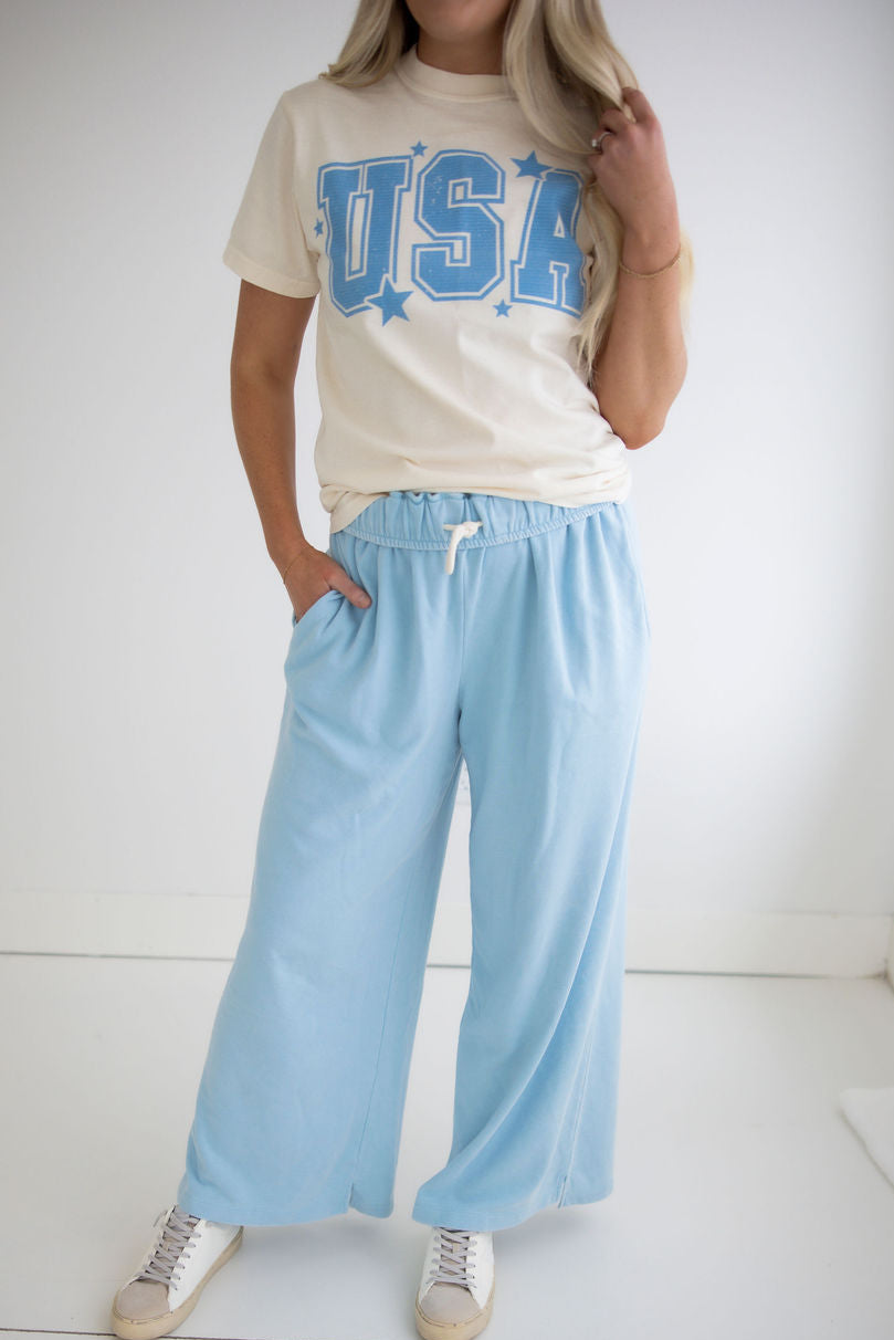 USA Varsity Graphic Tee