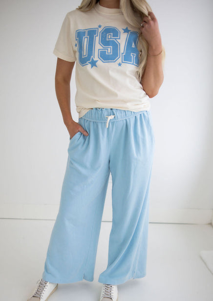 USA Varsity Graphic Tee product view