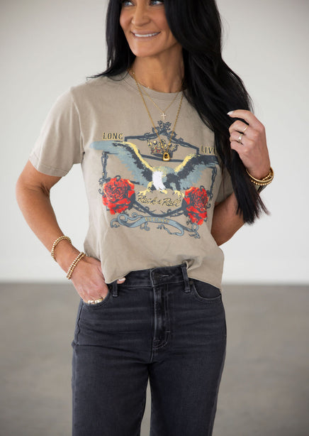 Long Live Graphic Tee product view