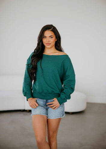 Kayla Off Shoulder Top
