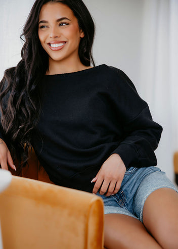 Kayla Off Shoulder Top