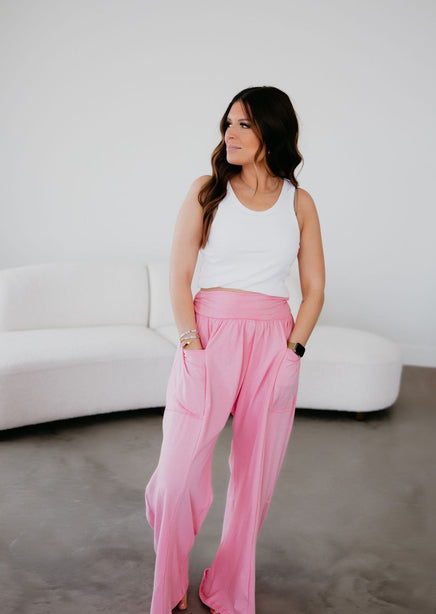 Shandy Wide Leg Pants