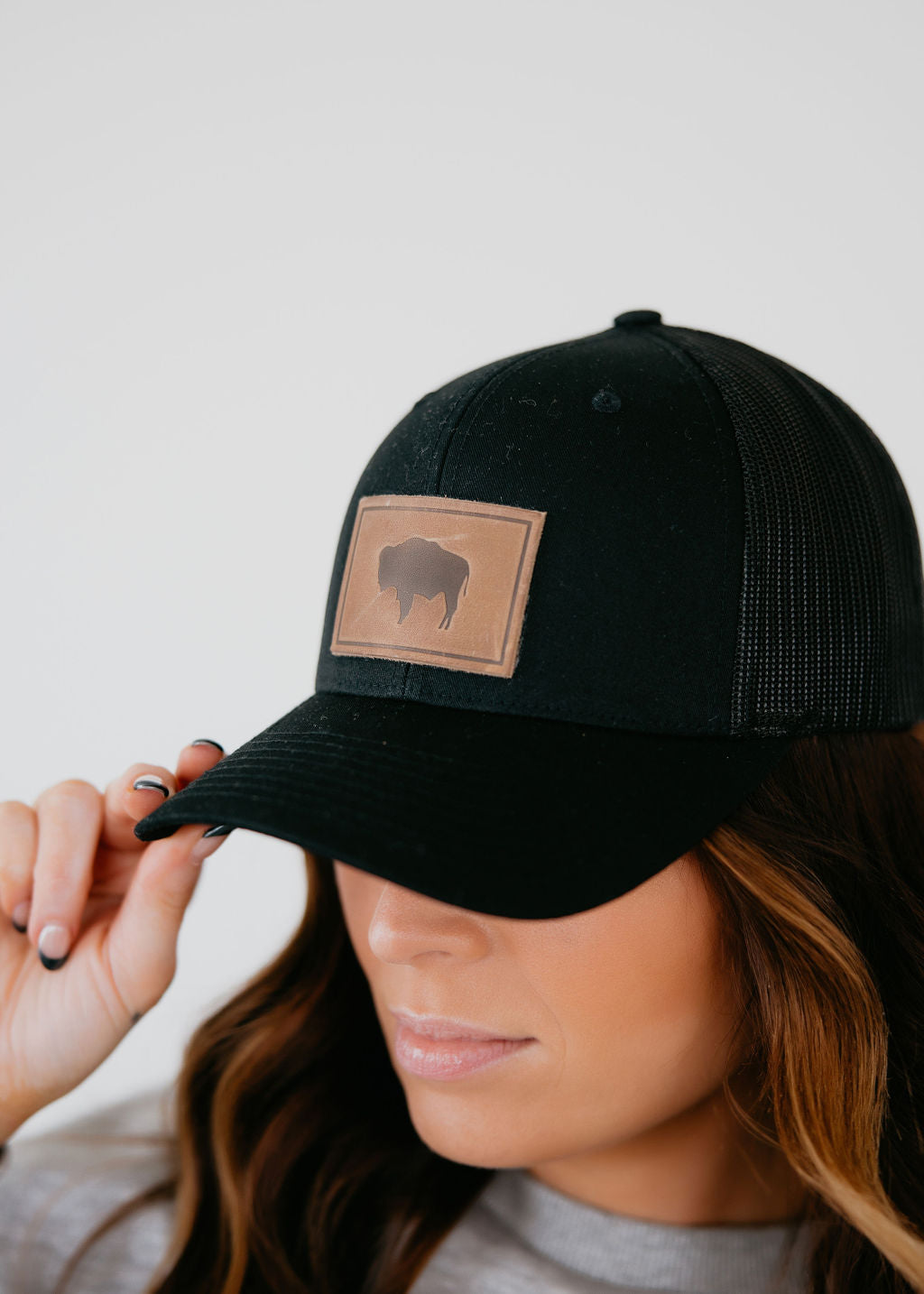 image of Buffalo Trucker Hat