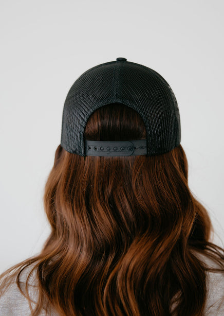 Buffalo Trucker Hat