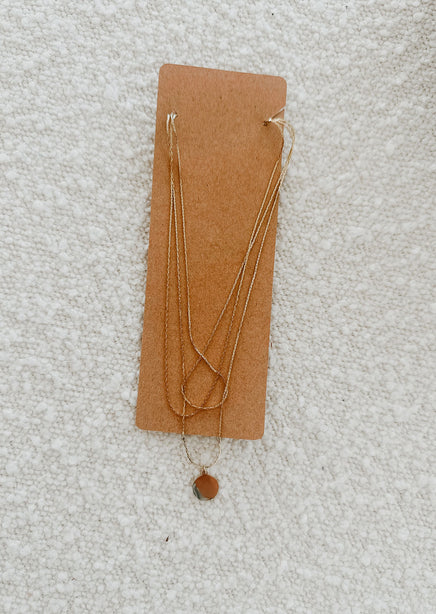 Dana Layered necklace