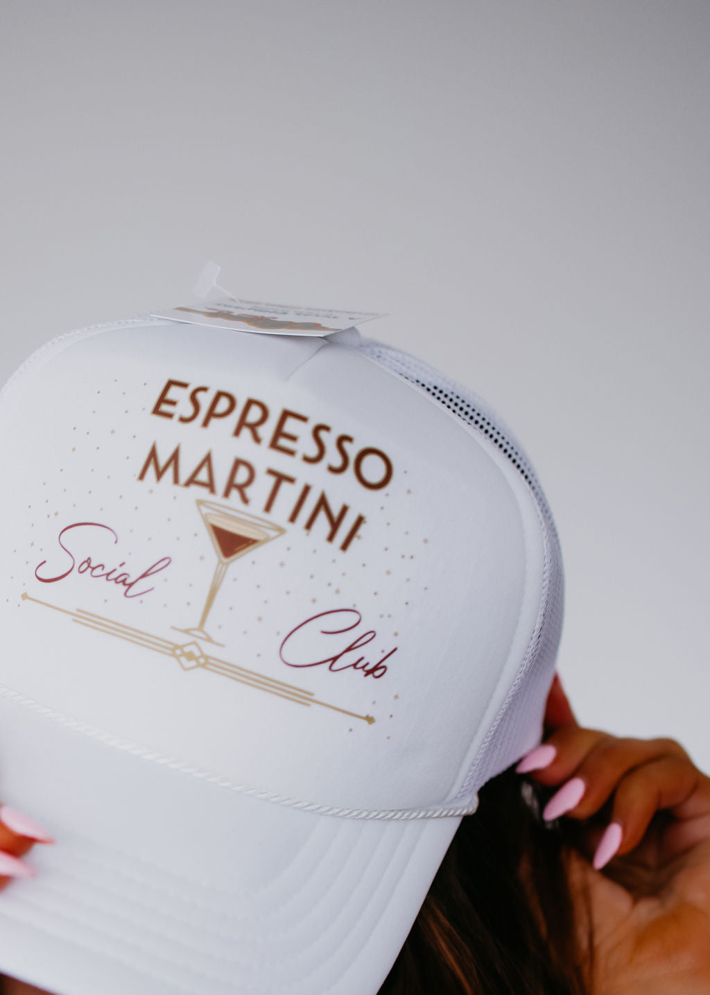 image of Social Club Espresso Martini Hat