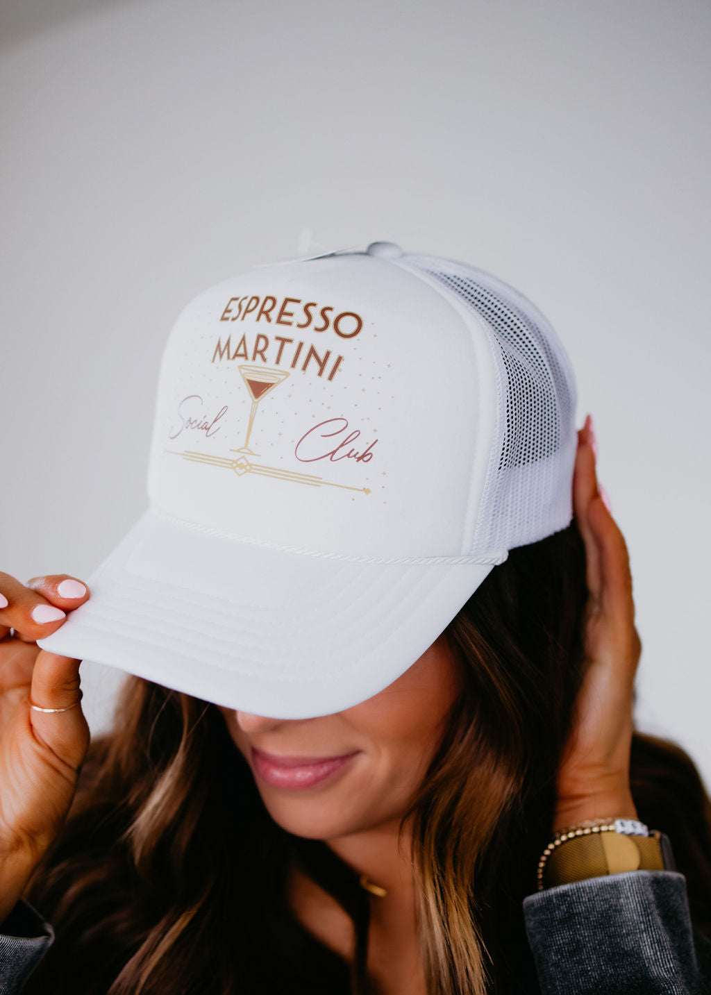 Social Club Espresso Martini Hat