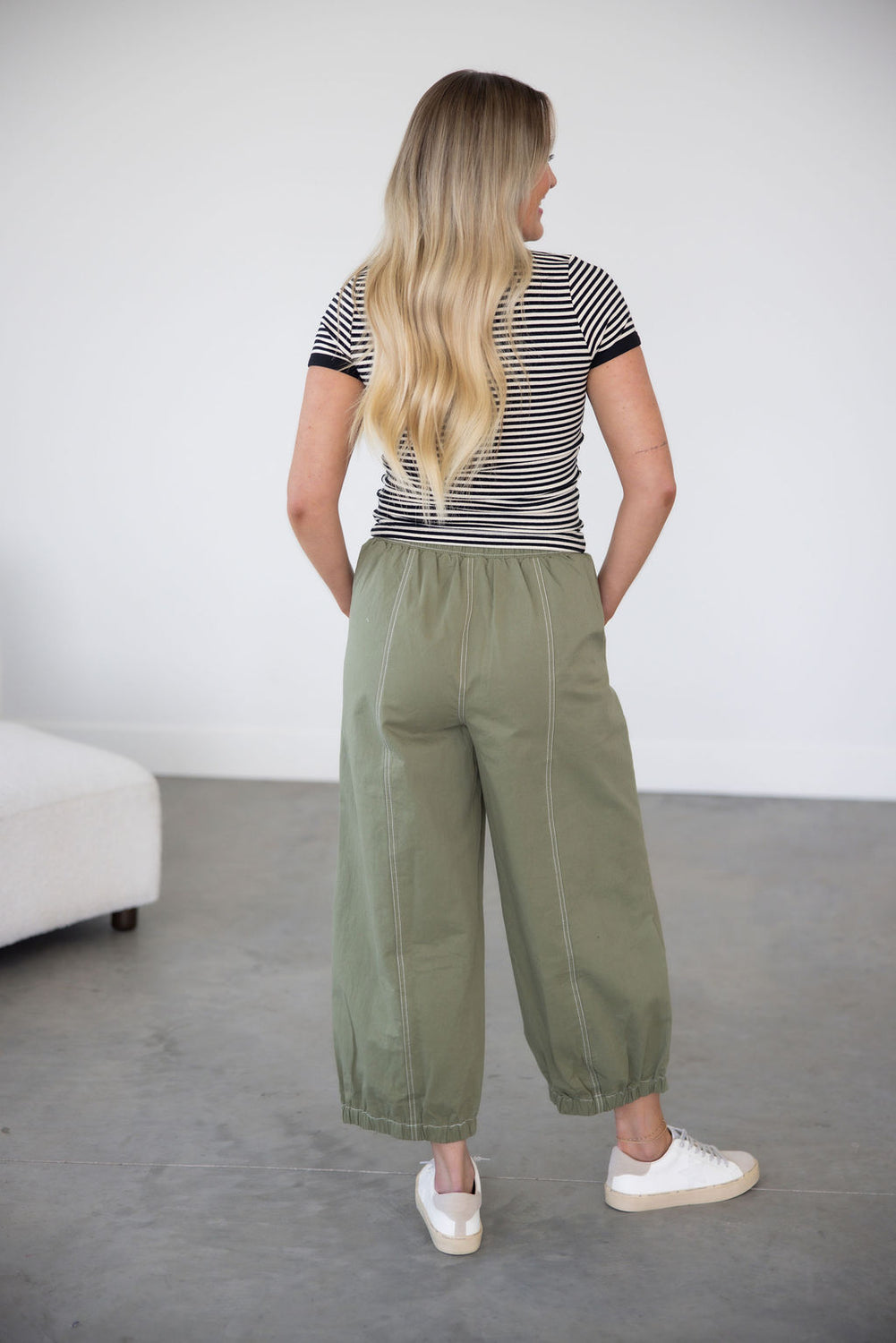 Kailen Balloon Pants