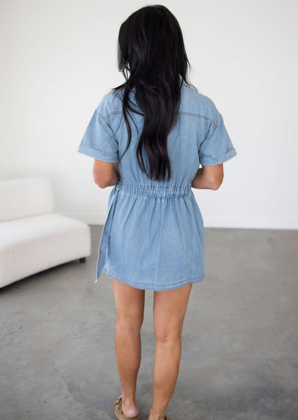 juni mini dress Marlow Mini Dress