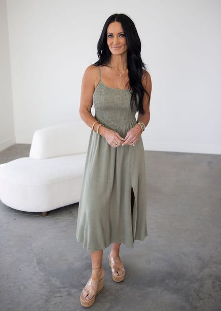 Iyla Corset Dress product view