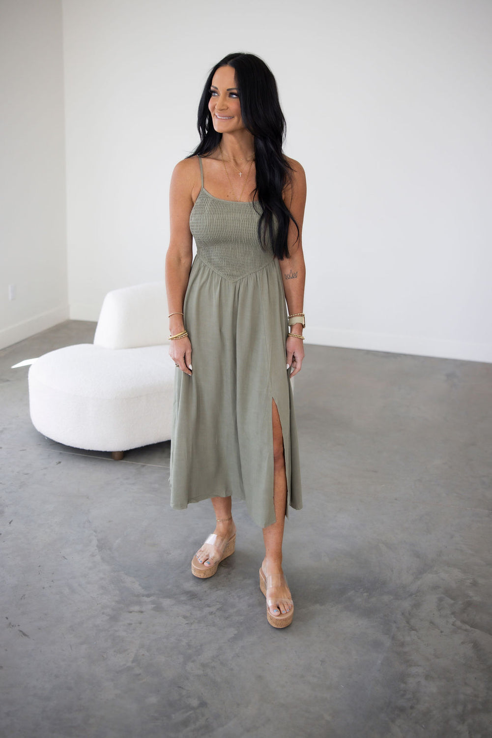 Iyla Corset Dress