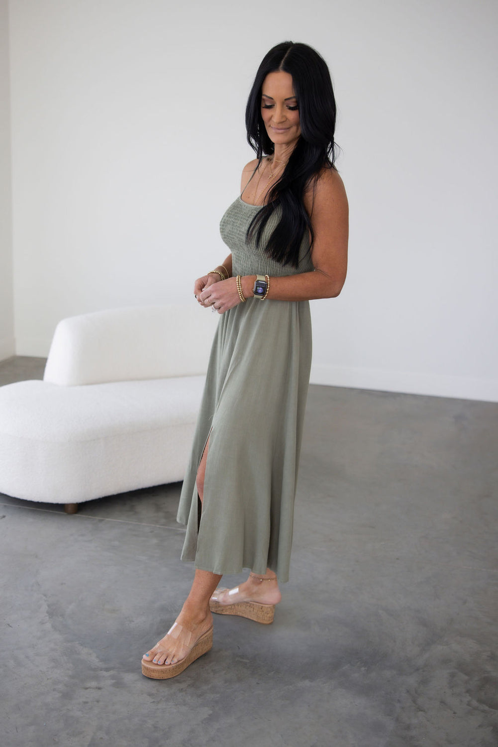 Iyla Corset Dress