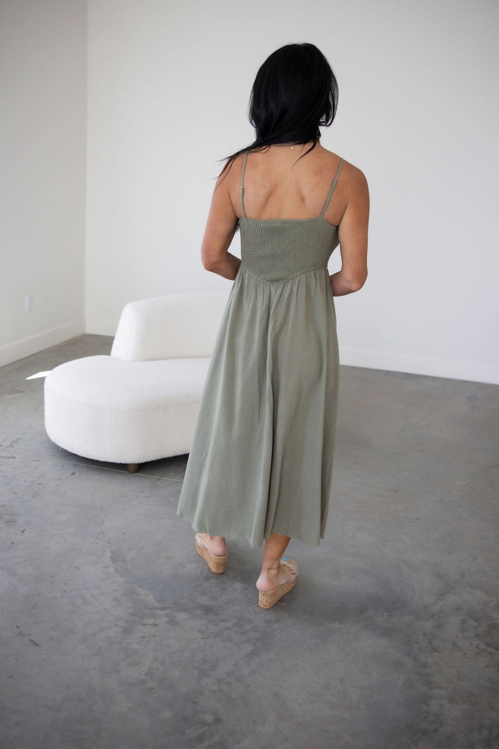 Iyla Corset Dress