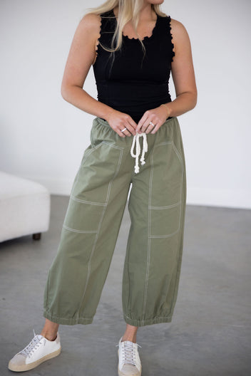 Kailen Balloon Pants