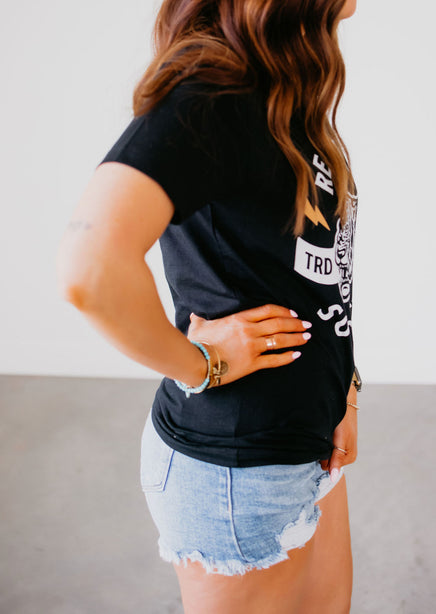 Rebel Mom Society Graphic Tee