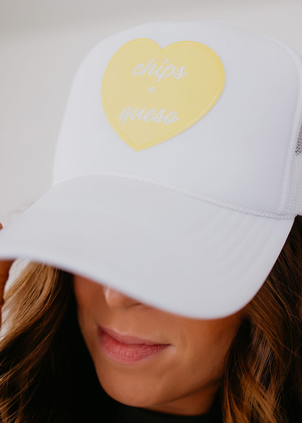 Chips + Queso Trucker Hat