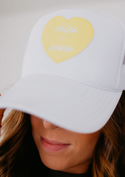 Chips + Queso Trucker Hat